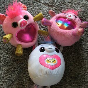 Rainbocorn Fairycorn Surprise Collectibles Plush Toy Sets